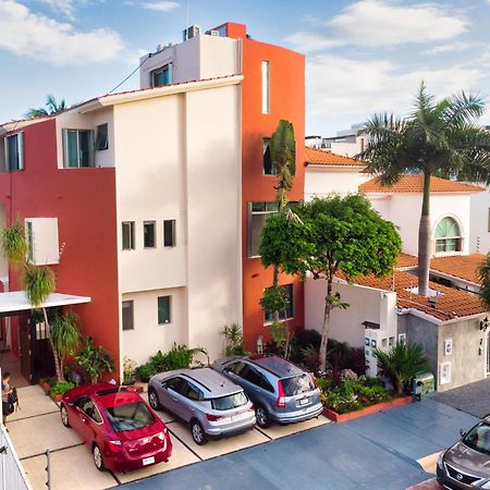 Humant Coliving - Cancun Ngoại thất bức ảnh