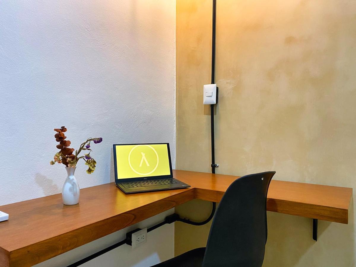 Humant Coliving - Cancun Ngoại thất bức ảnh