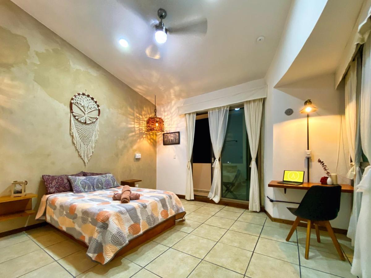 Humant Coliving - Cancun Ngoại thất bức ảnh