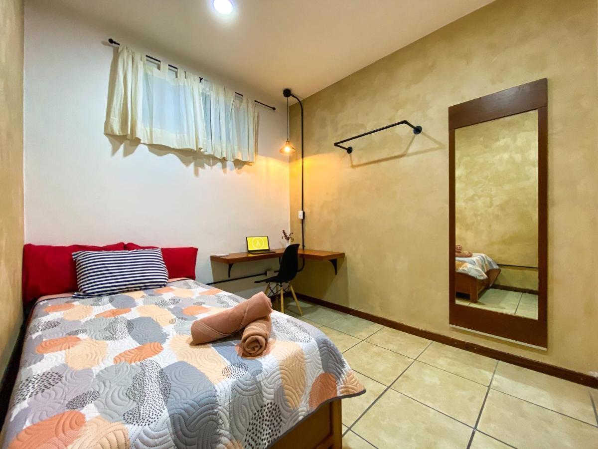 Humant Coliving - Cancun Ngoại thất bức ảnh