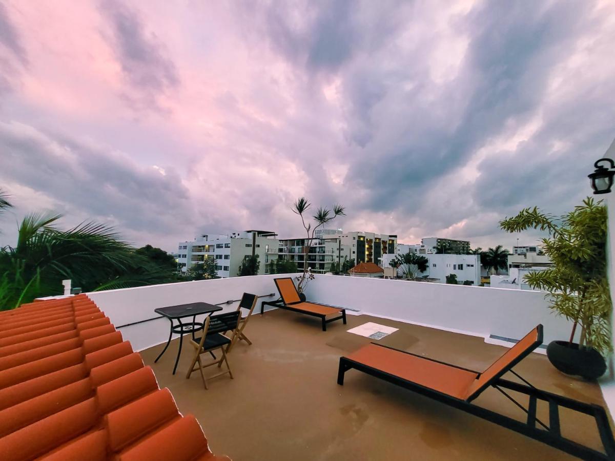 Humant Coliving - Cancun Ngoại thất bức ảnh