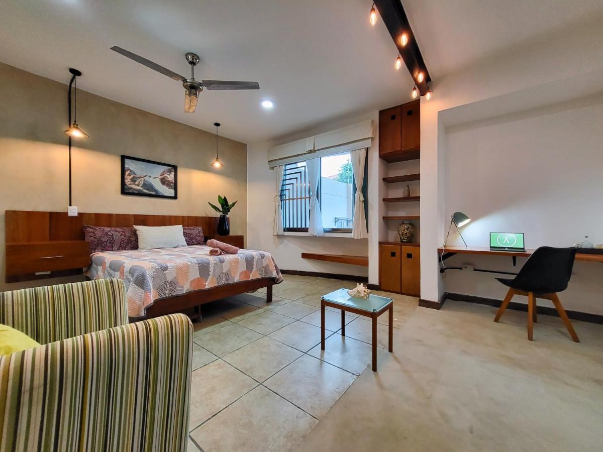 Humant Coliving - Cancun Ngoại thất bức ảnh
