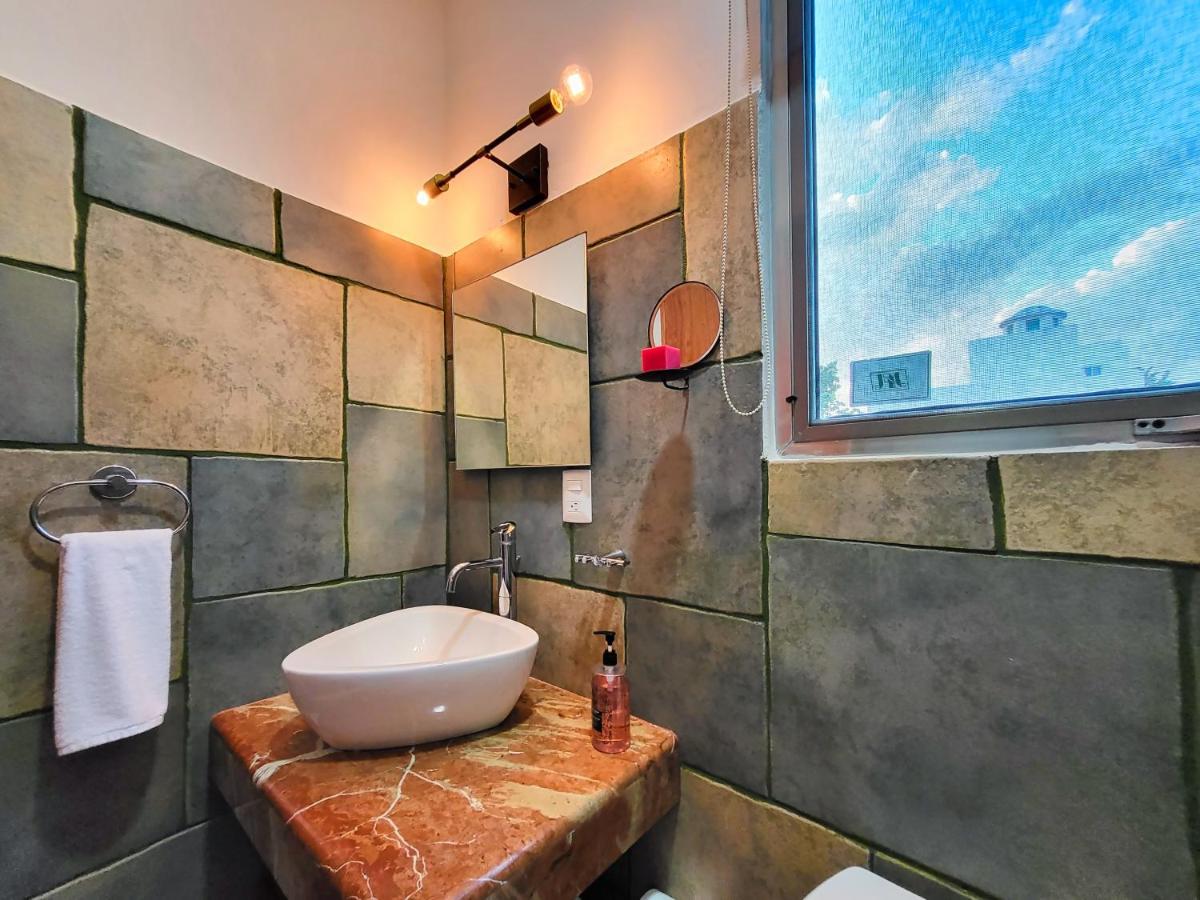 Humant Coliving - Cancun Ngoại thất bức ảnh